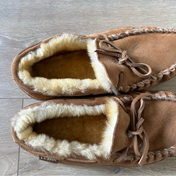 NEW Men\'s Wicked Good Moccasins Shoes Men’s 8 Wide main image 6